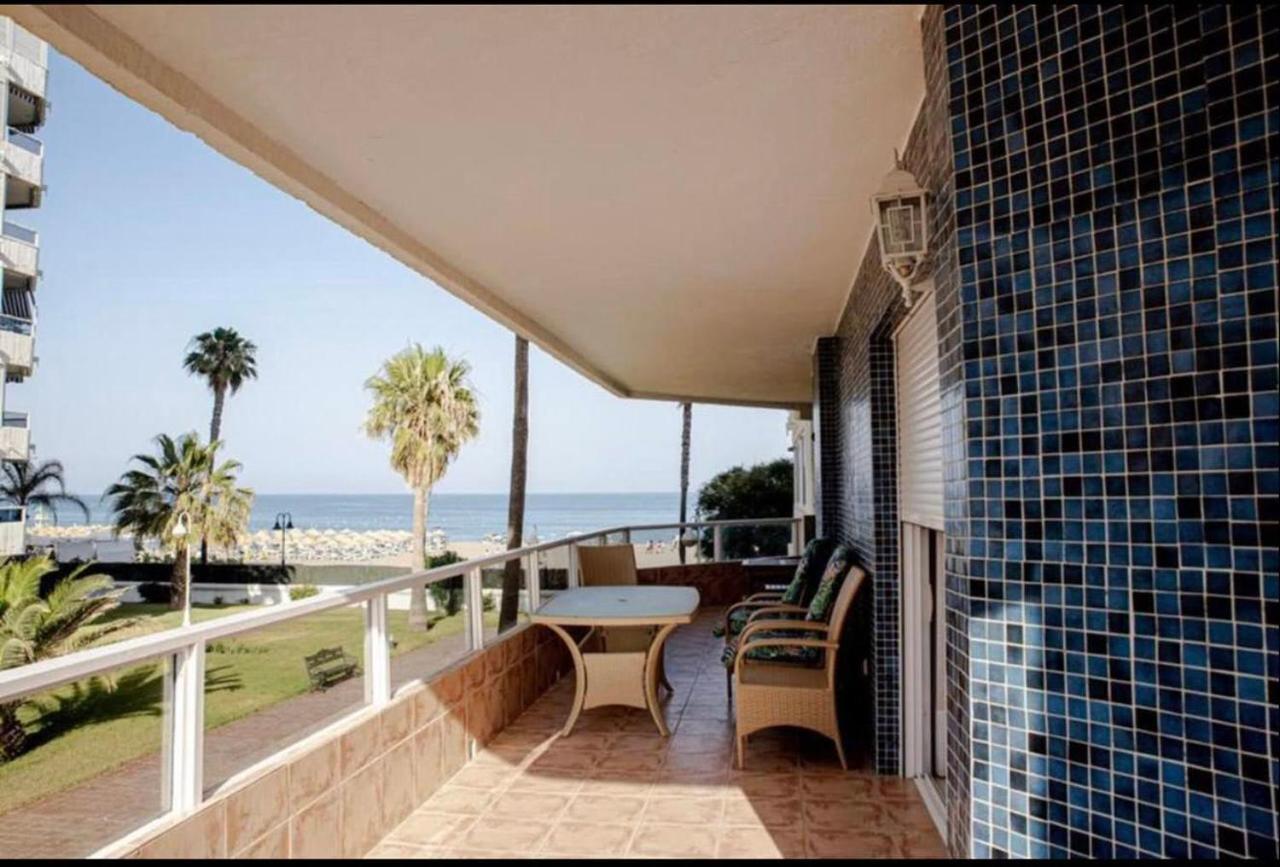 Pez Espada 1ª Línea Playa y Parking Incluido Torremolinos Exterior foto